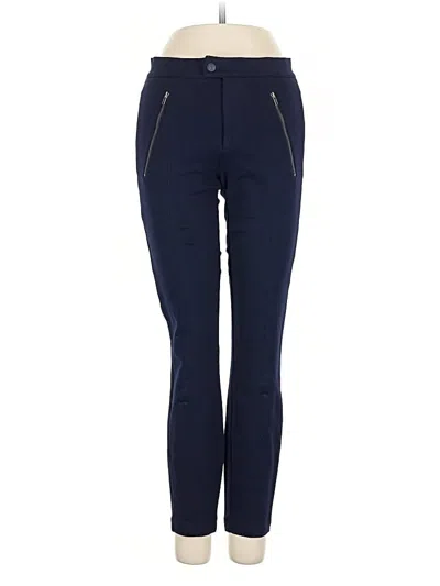 Pre-owned Jcrew Active Pants In Blue