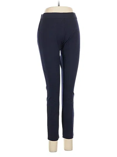 Pre-owned Jcrew Active Pants In Blue