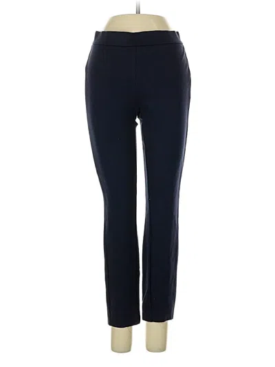 Pre-owned Jcrew Active Pants In Blue