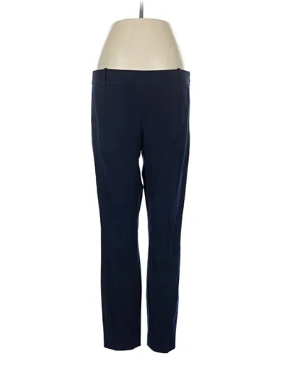 Pre-owned Jcrew Active Pants In Blue