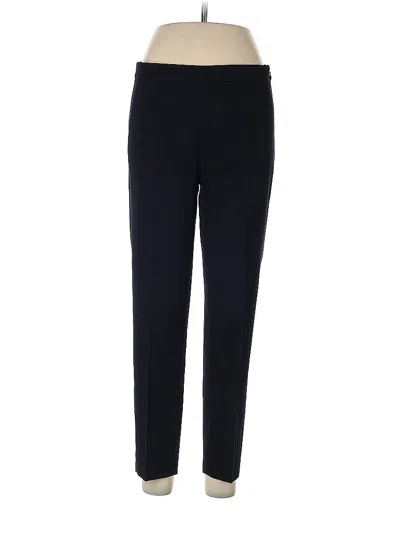Pre-owned Jcrew Active Pants In Blue
