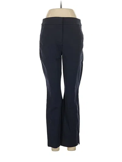 Pre-owned Jcrew Active Pants In Blue