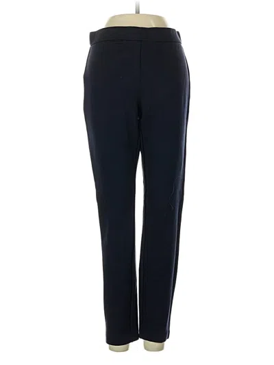 Pre-owned Jcrew Active Pants In Blue