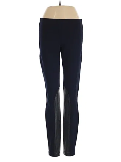 Pre-owned Jcrew Active Pants In Blue
