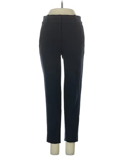 Pre-owned Jcrew Active Pants In Blue