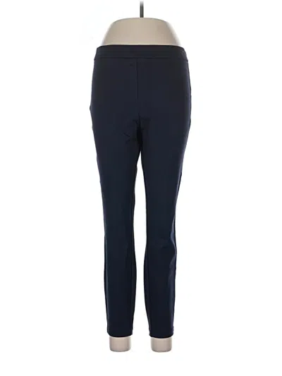 Jcrew Active Pants In Blue