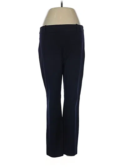 Pre-owned Jcrew Active Pants In Blue