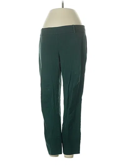 Pre-owned Jcrew Active Pants In Blue