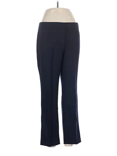 Pre-owned Jcrew Active Pants In Blue