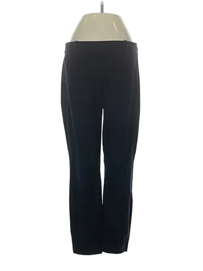 Pre-owned Jcrew Active Pants In Blue