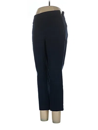 Pre-owned Jcrew Active Pants In Blue