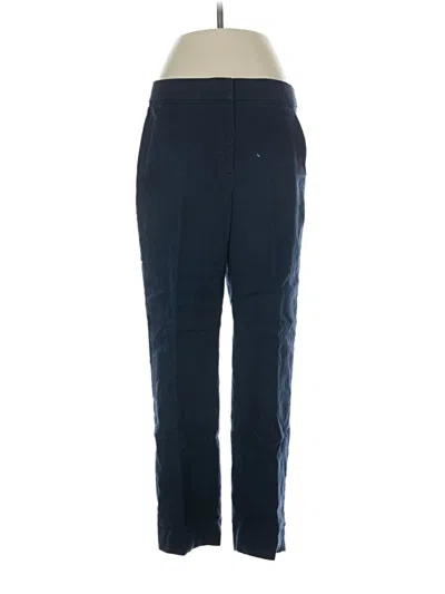 Pre-owned Jcrew Active Pants In Blue