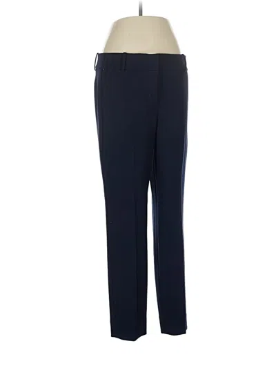 Pre-owned Jcrew Active Pants In Blue