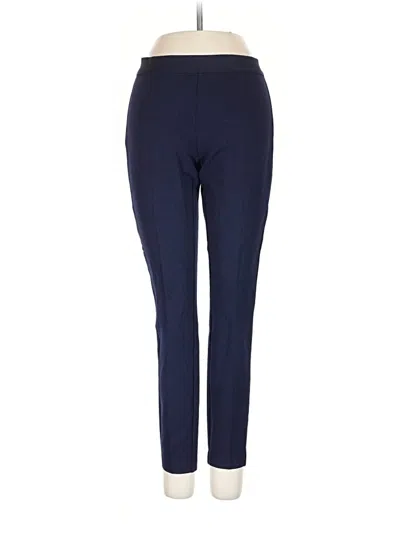 Pre-owned Jcrew Active Pants In Blue