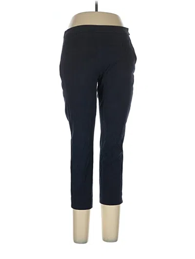 Pre-owned Jcrew Active Pants In Blue