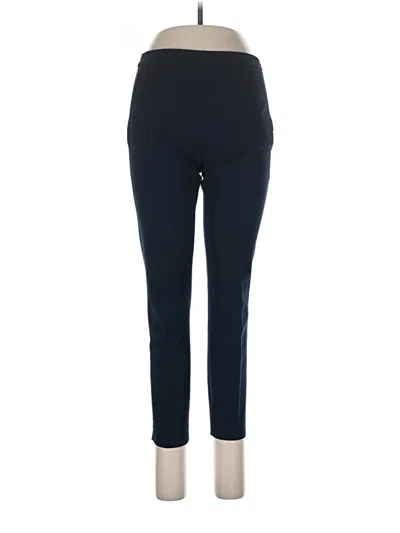 Pre-owned Jcrew Active Pants In Blue