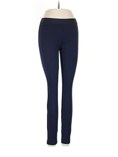 Pre-owned Jcrew Active Pants In Blue