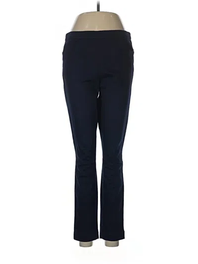 Pre-owned Jcrew Active Pants In Blue