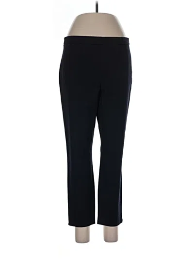 Pre-owned Jcrew Active Pants In Blue