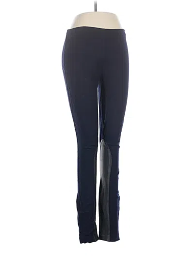 Pre-owned Jcrew Active Pants In Blue