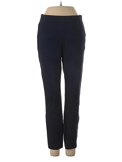 Pre-owned Jcrew Active Pants In Blue