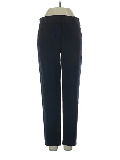Pre-owned Jcrew Active Pants In Blue