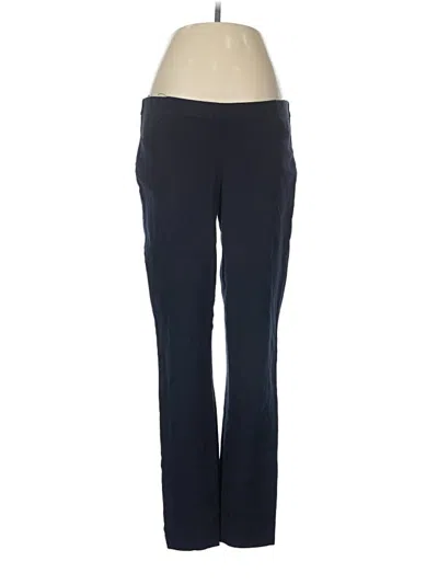 Pre-owned Jcrew Active Pants In Blue