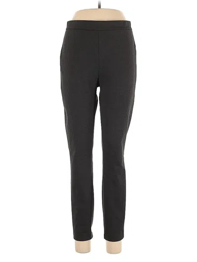 Pre-owned Jcrew Active Pants In Gray