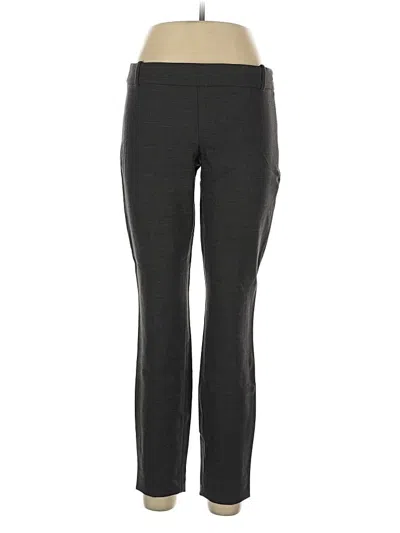 Pre-owned Jcrew Active Pants In Gray