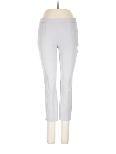 Pre-owned Jcrew Active Pants In Gray