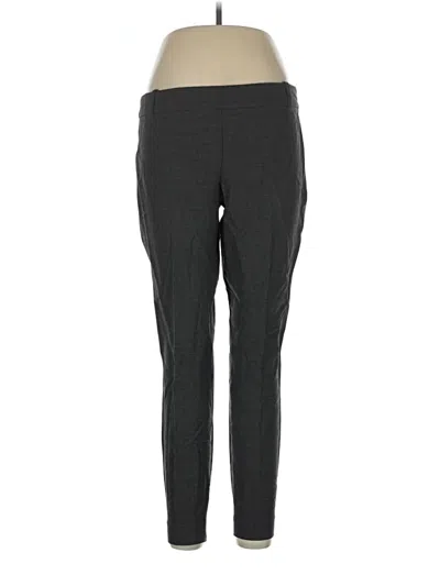 Pre-owned Jcrew Active Pants In Gray