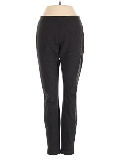 Pre-owned Jcrew Active Pants In Gray
