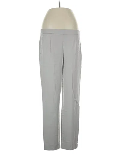 Pre-owned Jcrew Active Pants In Gray
