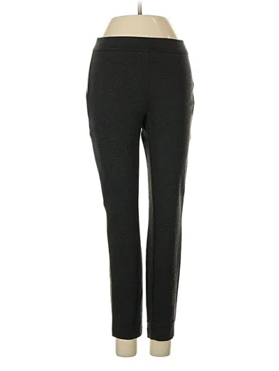 Pre-owned Jcrew Active Pants In Gray