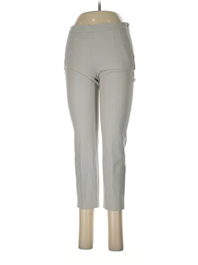 Pre-owned Jcrew Active Pants In Gray