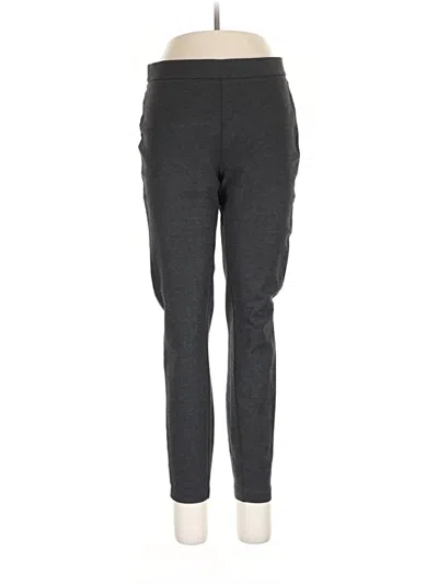 Pre-owned Jcrew Active Pants In Gray