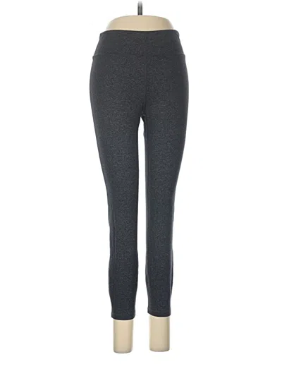 Pre-owned Jcrew Active Pants In Gray