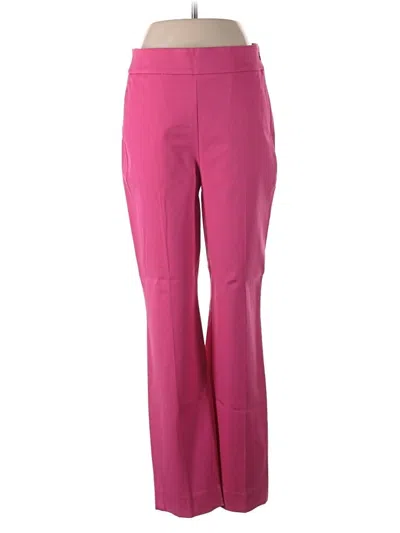 Jcrew Active Pants In Pink