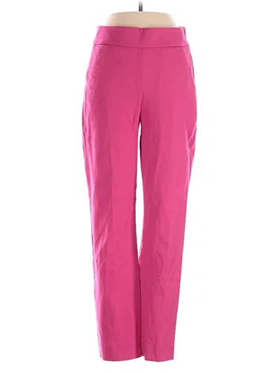 Pre-owned Jcrew Active Pants In Pink