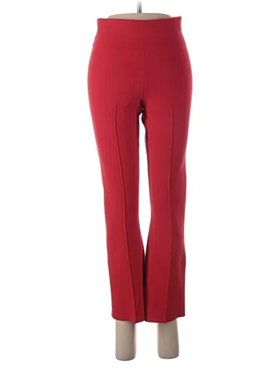 Pre-owned Jcrew Active Pants In Red