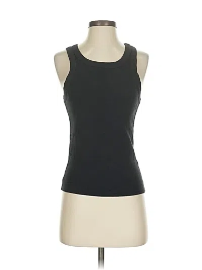 Pre-owned Jcrew Active Tank Top In Gray
