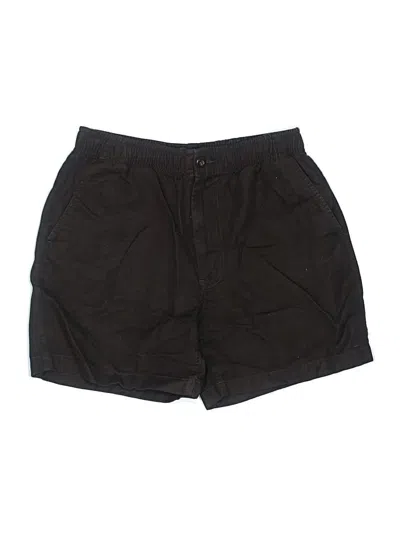 Pre-owned J.crew Always Shorts In Black