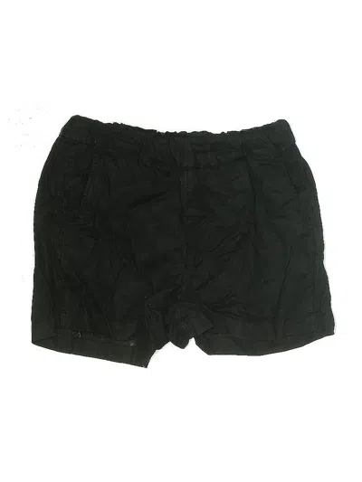Pre-owned Jcrew Athletic Shorts In Black