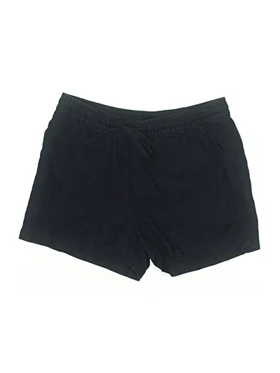 Pre-owned Jcrew Athletic Shorts In Black