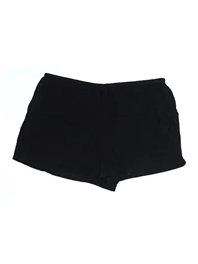 Pre-owned Jcrew Athletic Shorts In Black