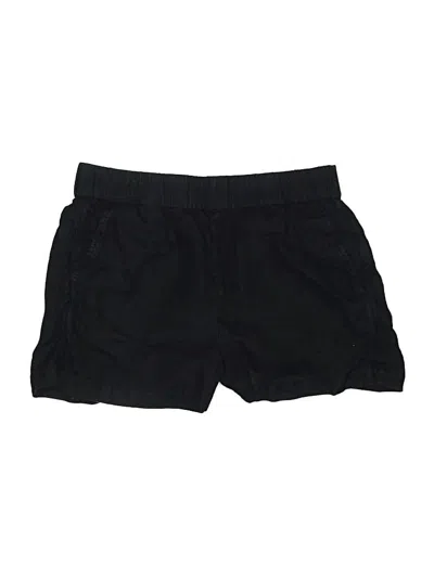 Pre-owned Jcrew Athletic Shorts In Black