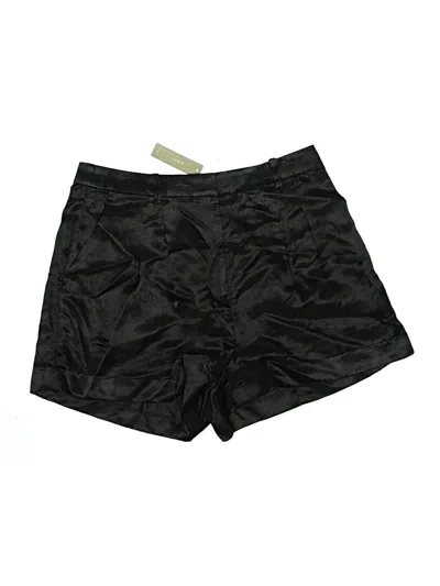 Pre-owned Jcrew Athletic Shorts In Black