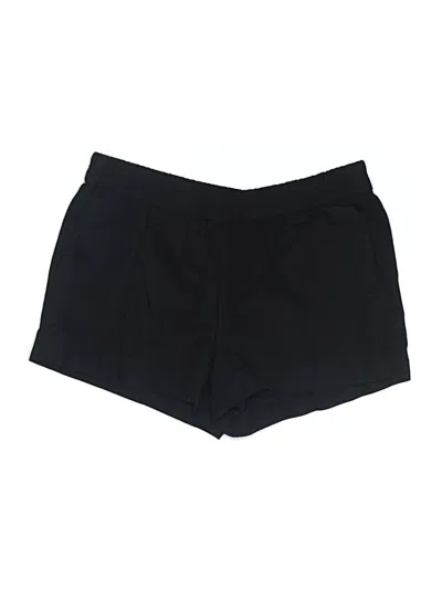 Pre-owned Jcrew Athletic Shorts In Black