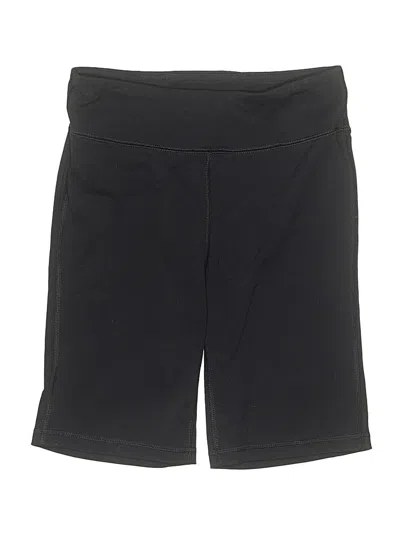 Pre-owned Jcrew Athletic Shorts In Black