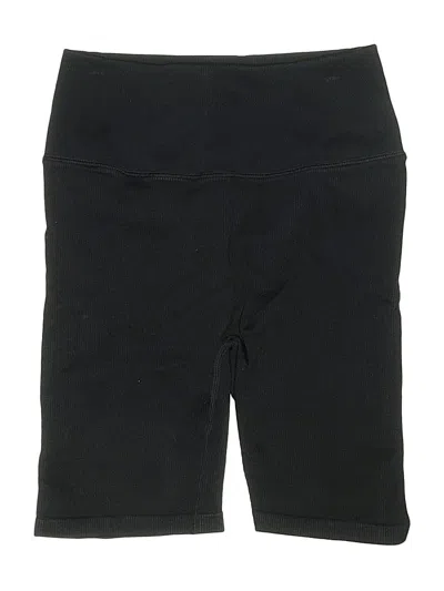 Pre-owned Jcrew Athletic Shorts In Black